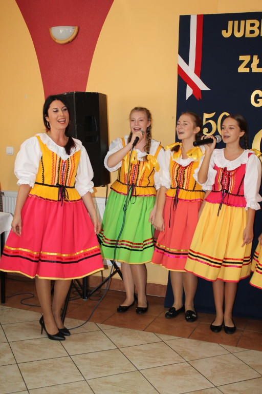 Wspaniały jubileusz dziewięciu par w Smykowie [zdjęcia]
