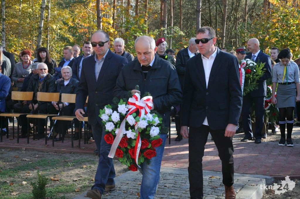 W 80 lat po wizycie Hubala w Zychach [wideo, zdjęcia]