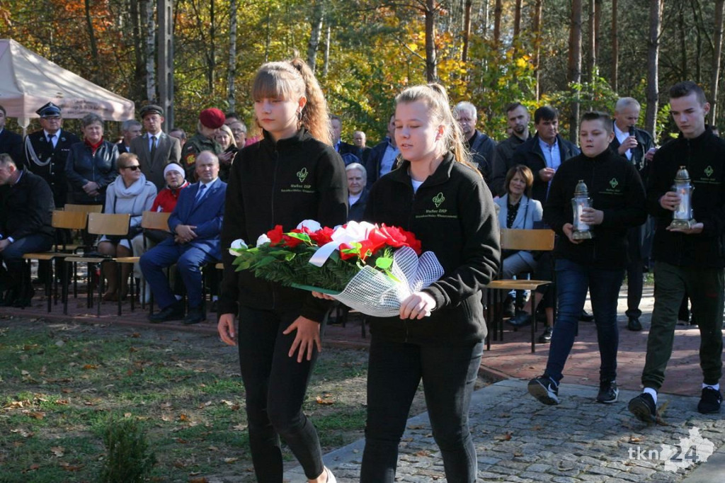 W 80 lat po wizycie Hubala w Zychach [wideo, zdjęcia]