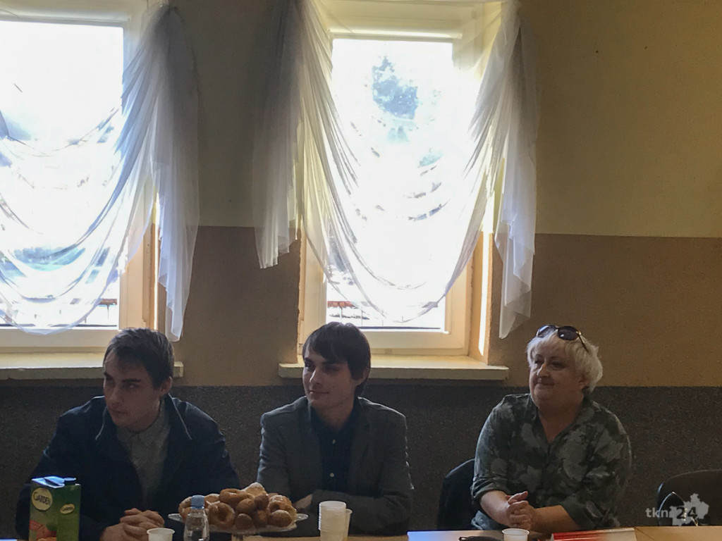 Spotkanie z historią `Śladami Partyzantów`. Rehabilitacja Włodarczyka i Szewczyka? [wideo, zdjęcia]
