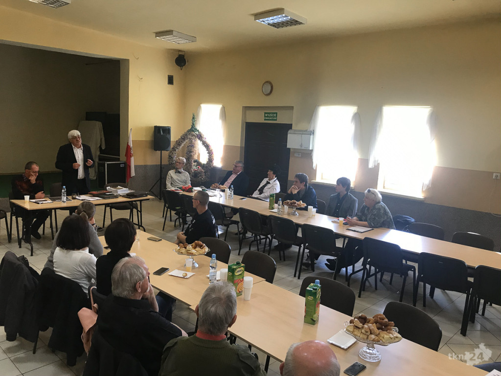 Spotkanie z historią `Śladami Partyzantów`. Rehabilitacja Włodarczyka i Szewczyka? [wideo, zdjęcia]