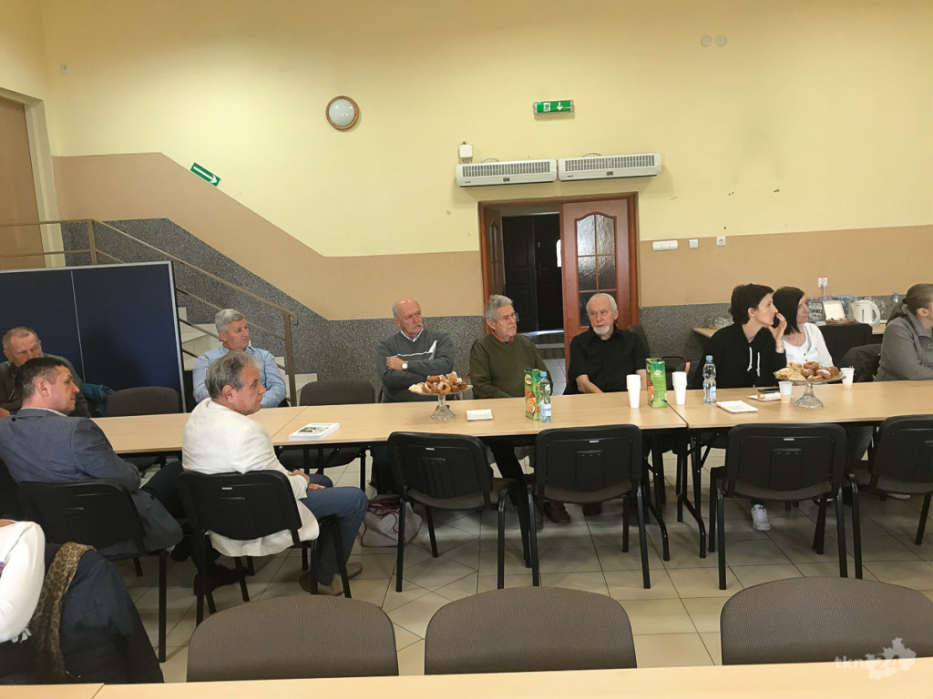 Spotkanie z historią `Śladami Partyzantów`. Rehabilitacja Włodarczyka i Szewczyka? [wideo, zdjęcia]