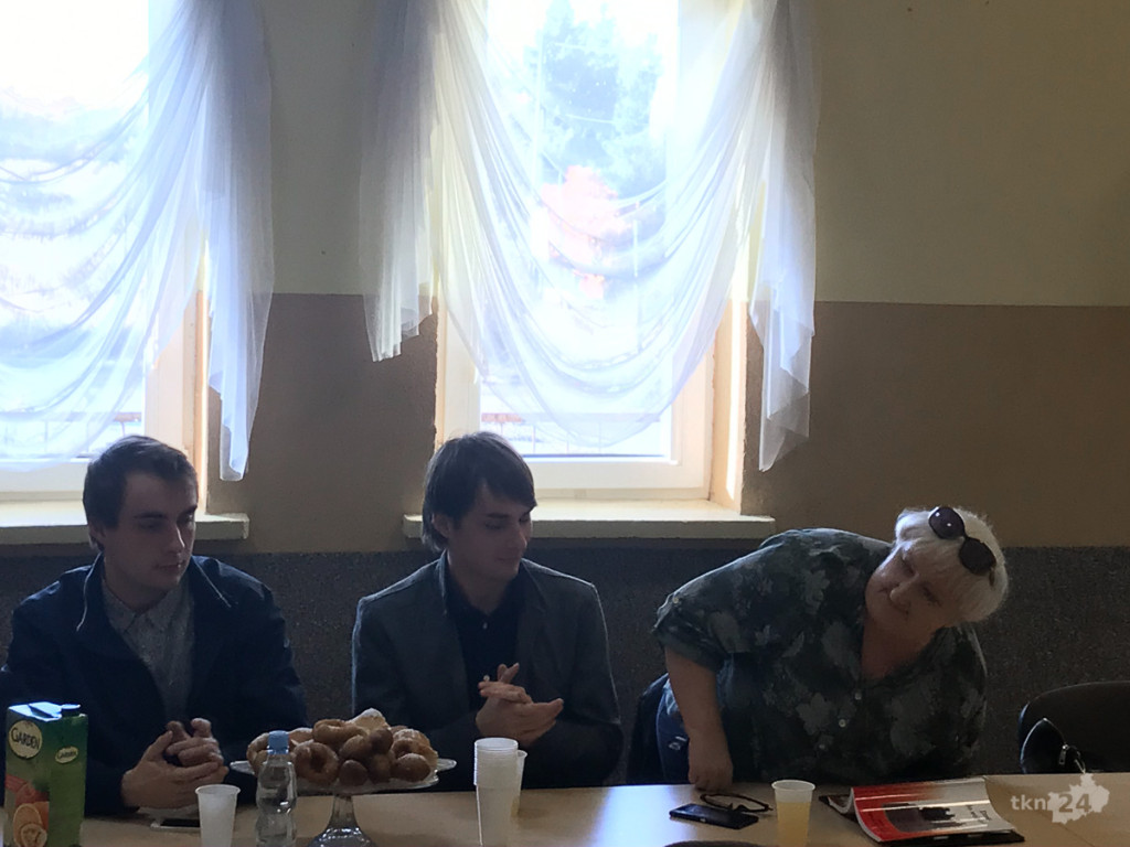 Spotkanie z historią `Śladami Partyzantów`. Rehabilitacja Włodarczyka i Szewczyka? [wideo, zdjęcia]