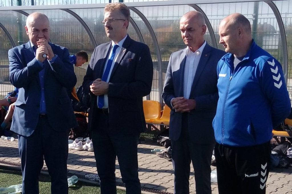 I LO zdobyło Puchar Starosty w piłce nożnej! [zdjęcia]
