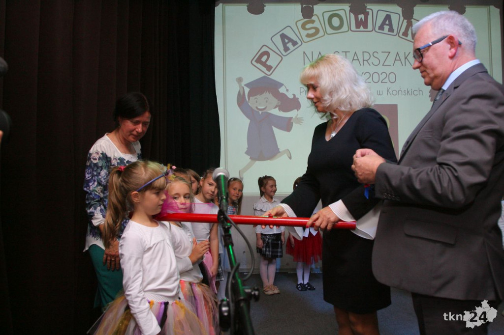 Są już przedszkolakami! Pasowanie w Przedszkolu nr 1 [wideo, zdjęcia]