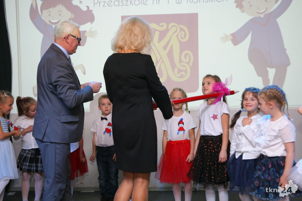 Są już przedszkolakami! Pasowanie w Przedszkolu nr 1 [wideo, zdjęcia]