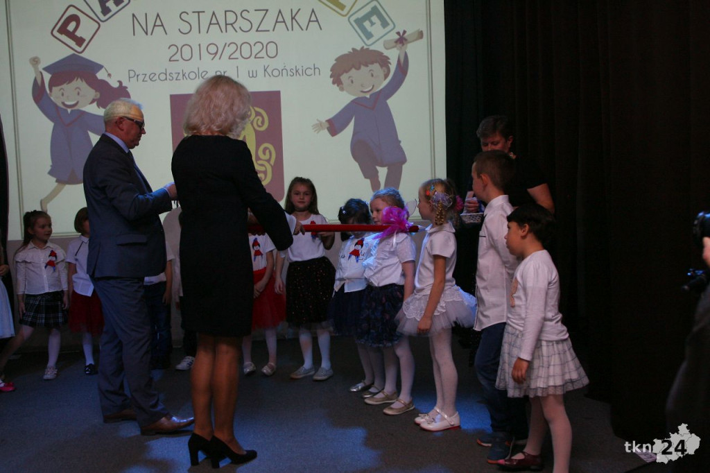 Są już przedszkolakami! Pasowanie w Przedszkolu nr 1 [wideo, zdjęcia]
