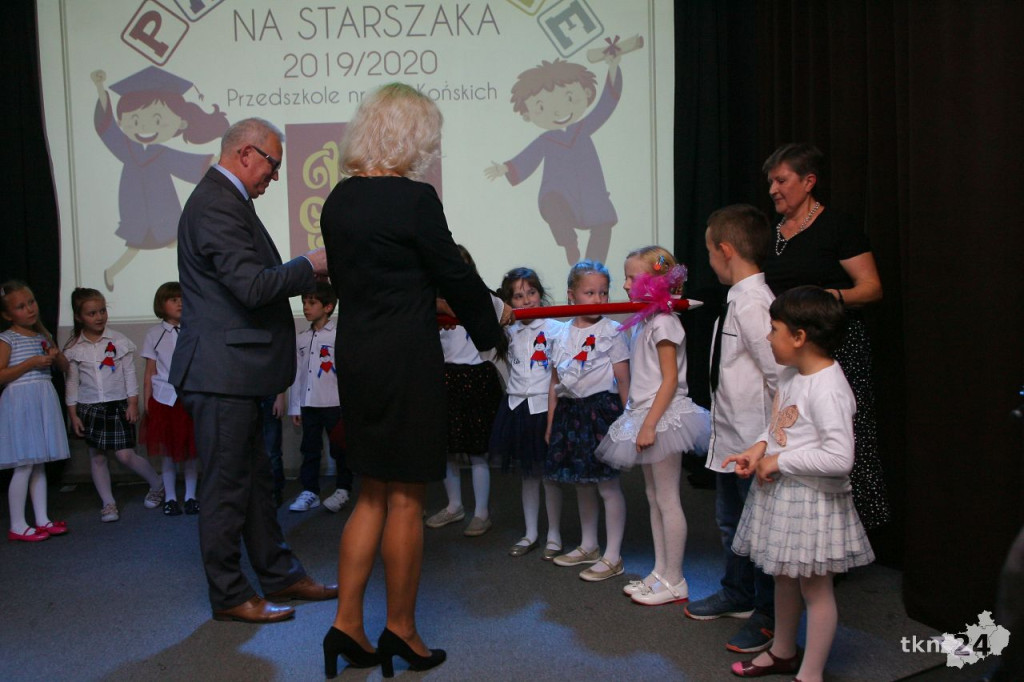 Są już przedszkolakami! Pasowanie w Przedszkolu nr 1 [wideo, zdjęcia]