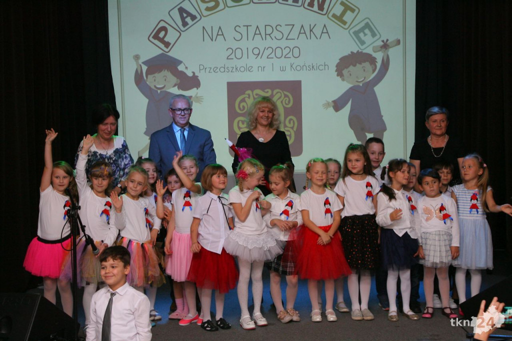 Są już przedszkolakami! Pasowanie w Przedszkolu nr 1 [wideo, zdjęcia]