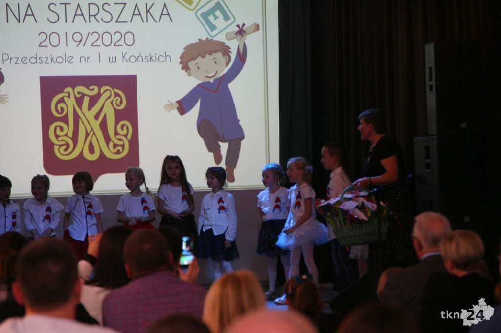 Są już przedszkolakami! Pasowanie w Przedszkolu nr 1 [wideo, zdjęcia]