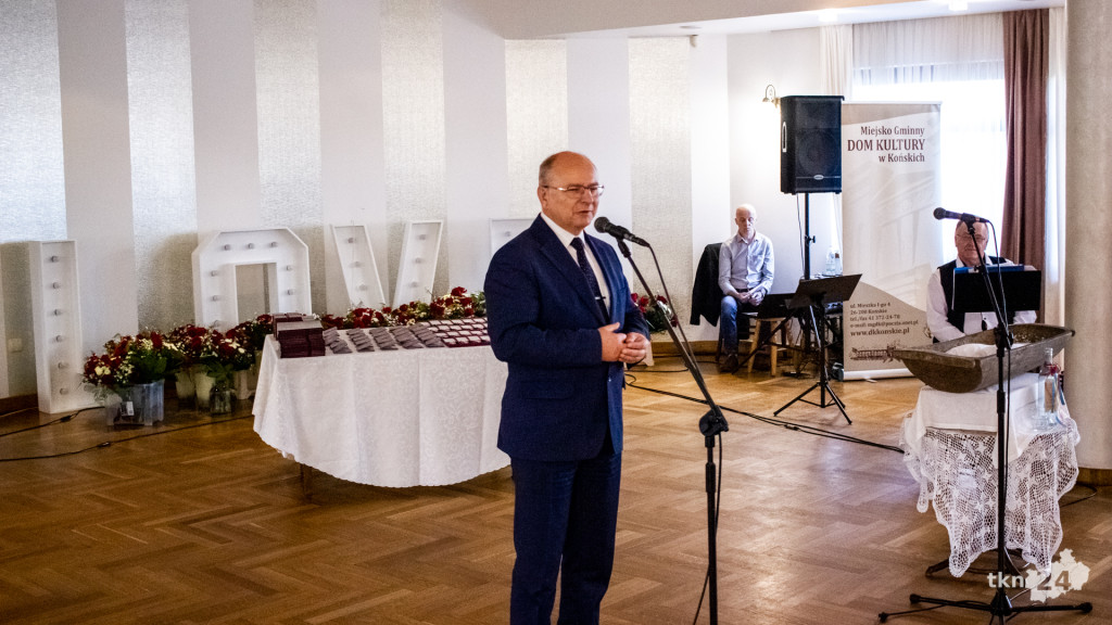Relacja wideo: Złote Gody 2019 w Końskich