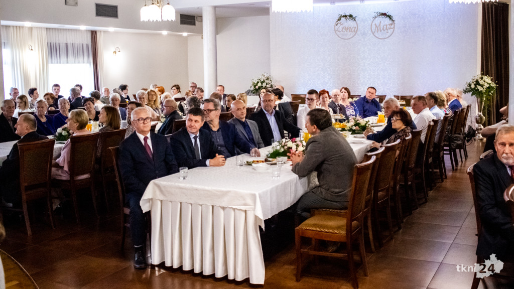 Relacja wideo: Złote Gody 2019 w Końskich
