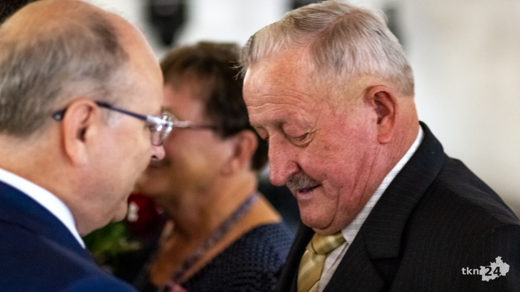 Relacja wideo: Złote Gody 2019 w Końskich
