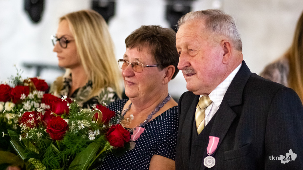 Relacja wideo: Złote Gody 2019 w Końskich