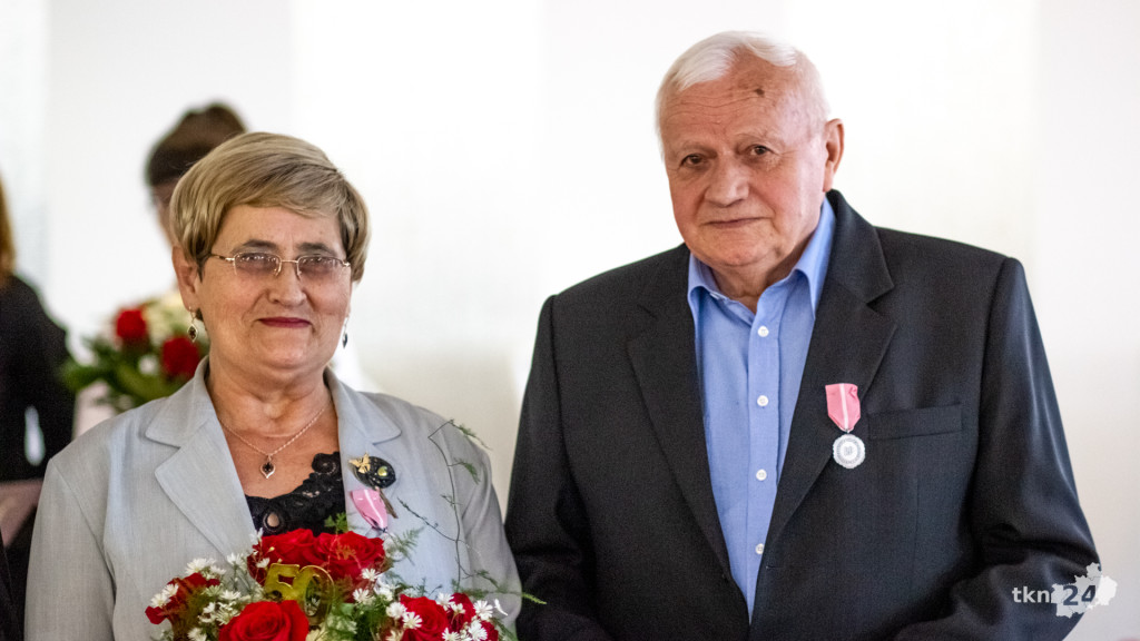 Relacja wideo: Złote Gody 2019 w Końskich