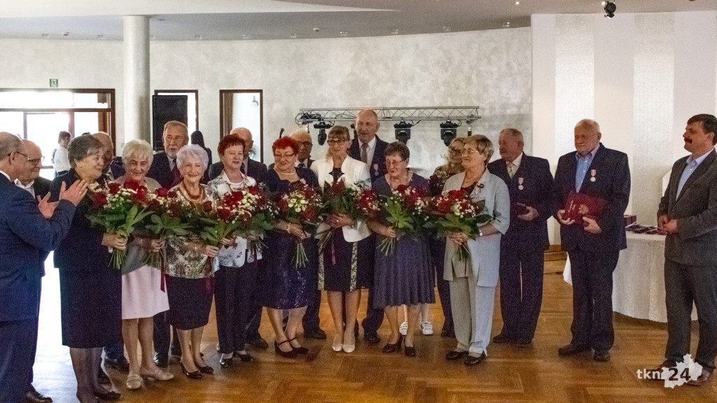 Relacja wideo: Złote Gody 2019 w Końskich