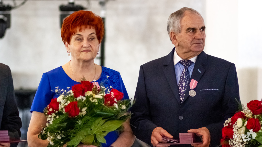 Relacja wideo: Złote Gody 2019 w Końskich