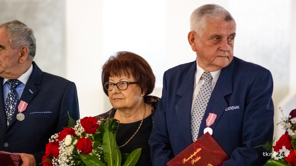 Relacja wideo: Złote Gody 2019 w Końskich