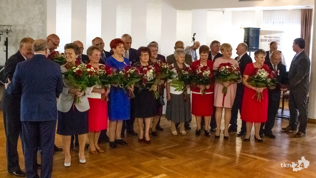 Relacja wideo: Złote Gody 2019 w Końskich