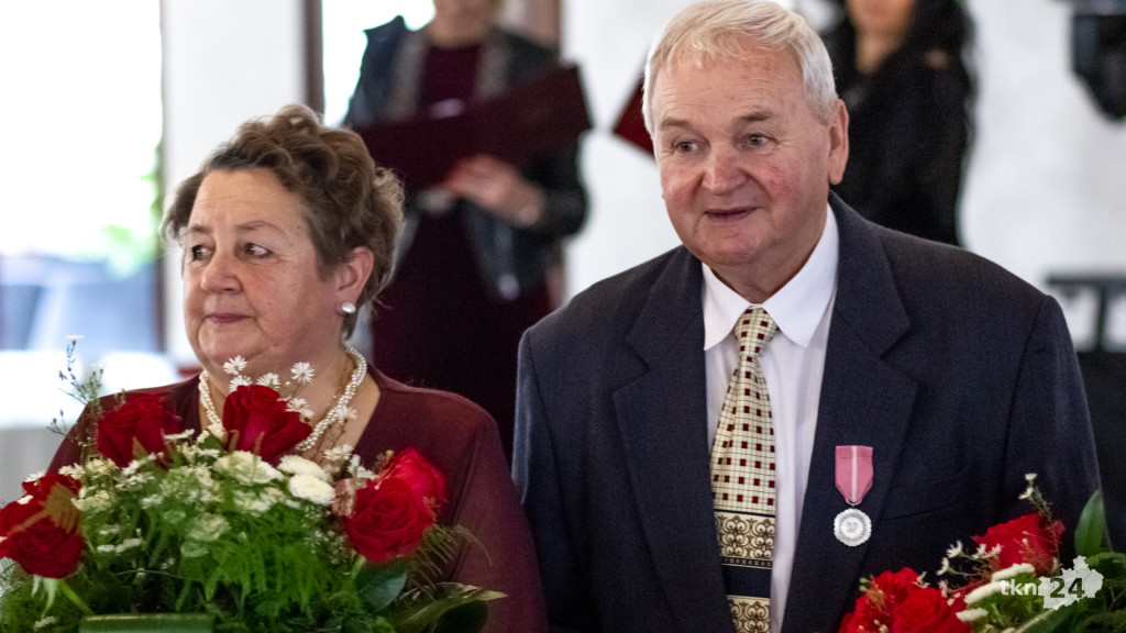 Relacja wideo: Złote Gody 2019 w Końskich
