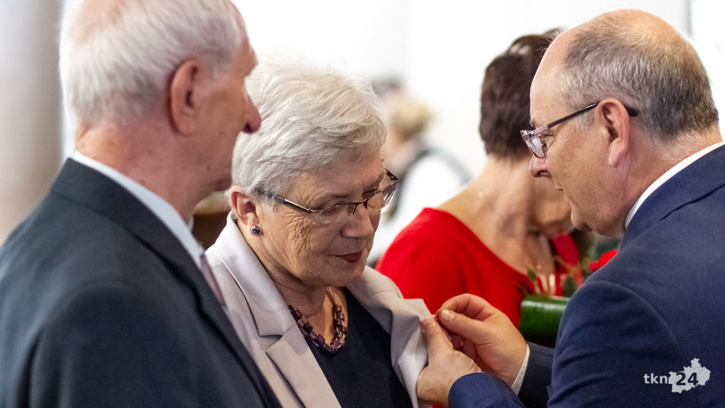 Relacja wideo: Złote Gody 2019 w Końskich
