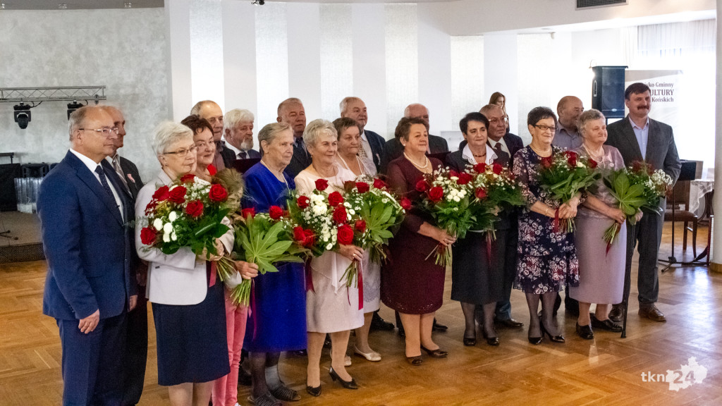 Relacja wideo: Złote Gody 2019 w Końskich