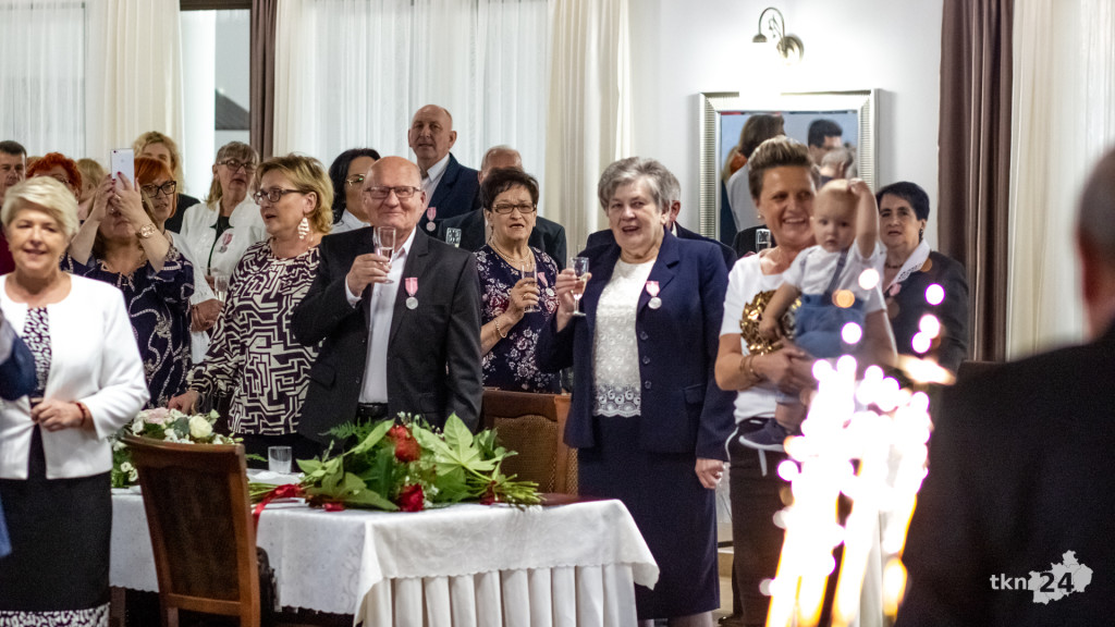 Relacja wideo: Złote Gody 2019 w Końskich