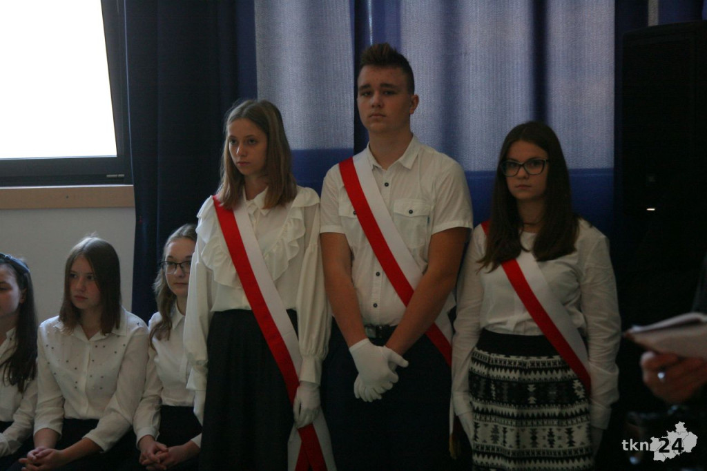 Jan Paweł II patronem Szkoły Podstawowej w Gowarczowie! [wideo, zdjęcia]