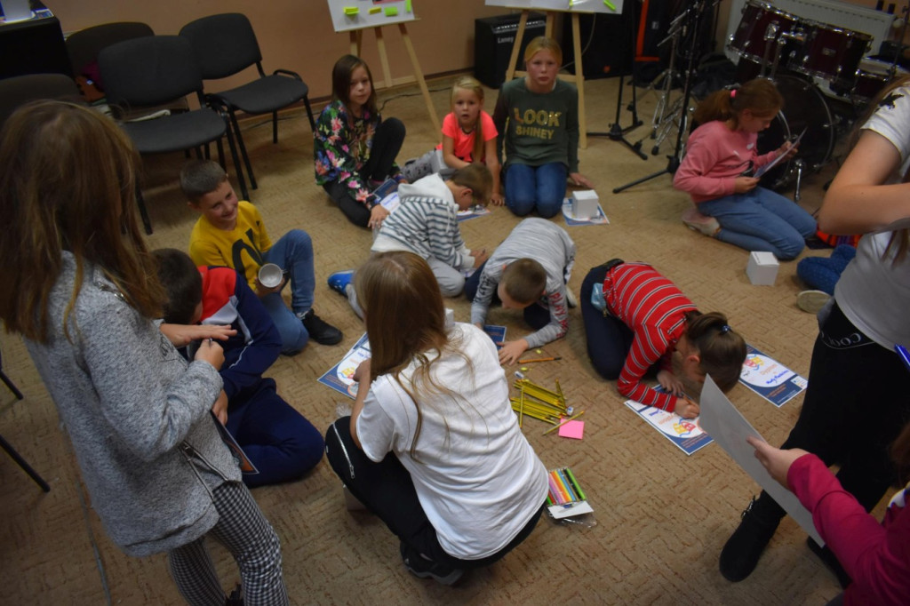 Dużo teatralnych wydarzeń w CKiAL w Gowarczowie [zdjęcia]