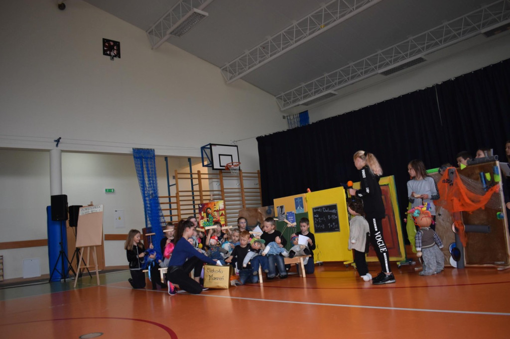 Dużo teatralnych wydarzeń w CKiAL w Gowarczowie [zdjęcia]