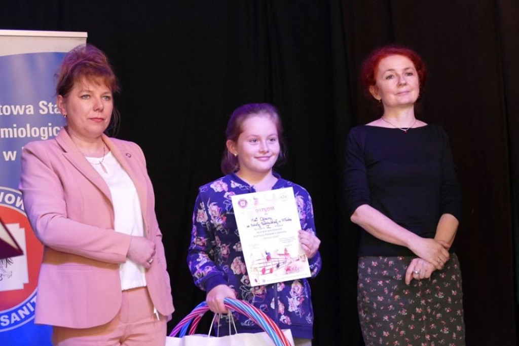 Dziewięciolatka będzie reprezentować powiat na wojewódzkim festiwalu [zdjęcia]