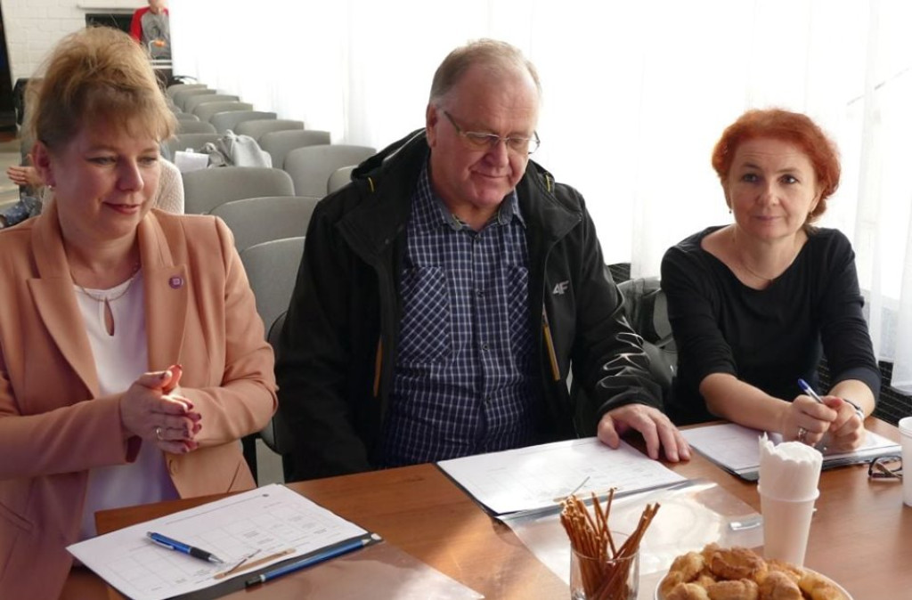 Dziewięciolatka będzie reprezentować powiat na wojewódzkim festiwalu [zdjęcia]