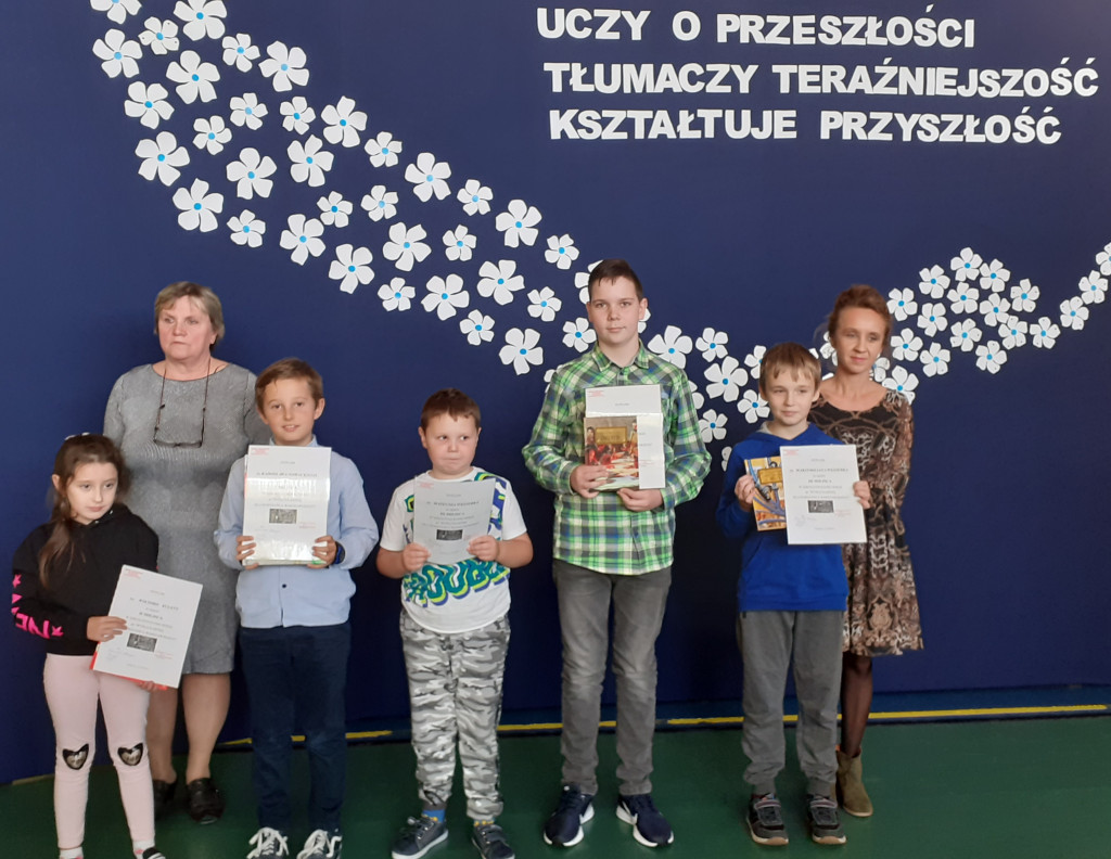 BohaterON - dzieci w Królewcu wysłały kartki powstańcom [zdjęcia]