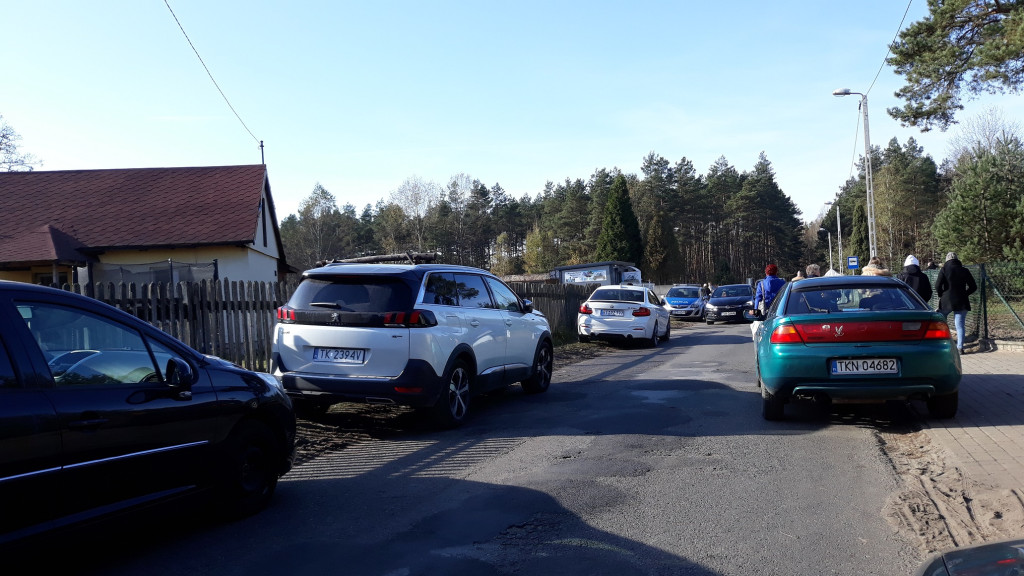 Relacja wideo i foto: Wszystkich Świętych 2019 w powiecie koneckim