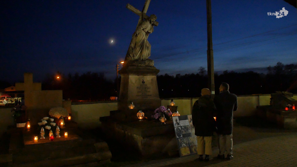 Relacja wideo i foto: Wszystkich Świętych 2019 w powiecie koneckim