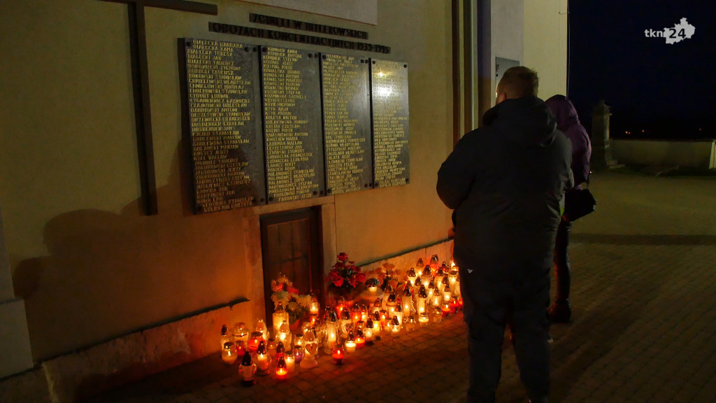 Relacja wideo i foto: Wszystkich Świętych 2019 w powiecie koneckim