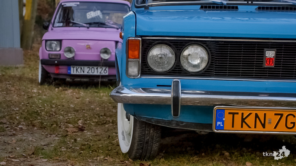 Koneccy Mikołaje w autach na kolejnym spocie [fotogaleria]