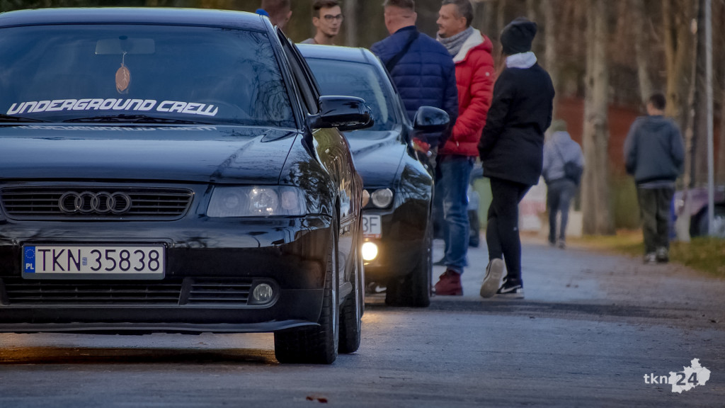 Koneccy Mikołaje w autach na kolejnym spocie [fotogaleria]