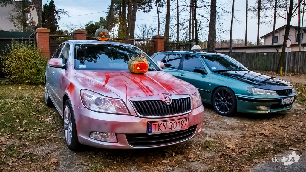 Koneccy Mikołaje w autach na kolejnym spocie [fotogaleria]