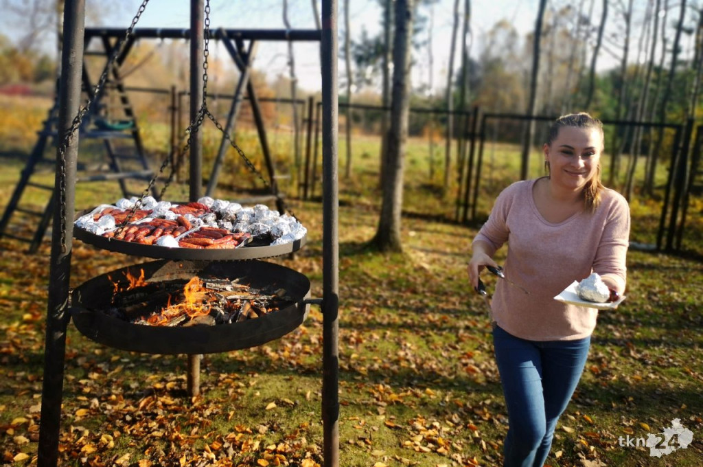 Czarodziejski Młynek z wizytą na wsi [zdjęcia]
