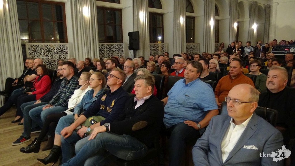 Legendarny zespół zagrał na Zaduszkach Jazzowych w Końskich [zdjęcia]