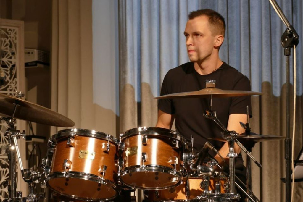 Legendarny zespół zagrał na Zaduszkach Jazzowych w Końskich [zdjęcia]