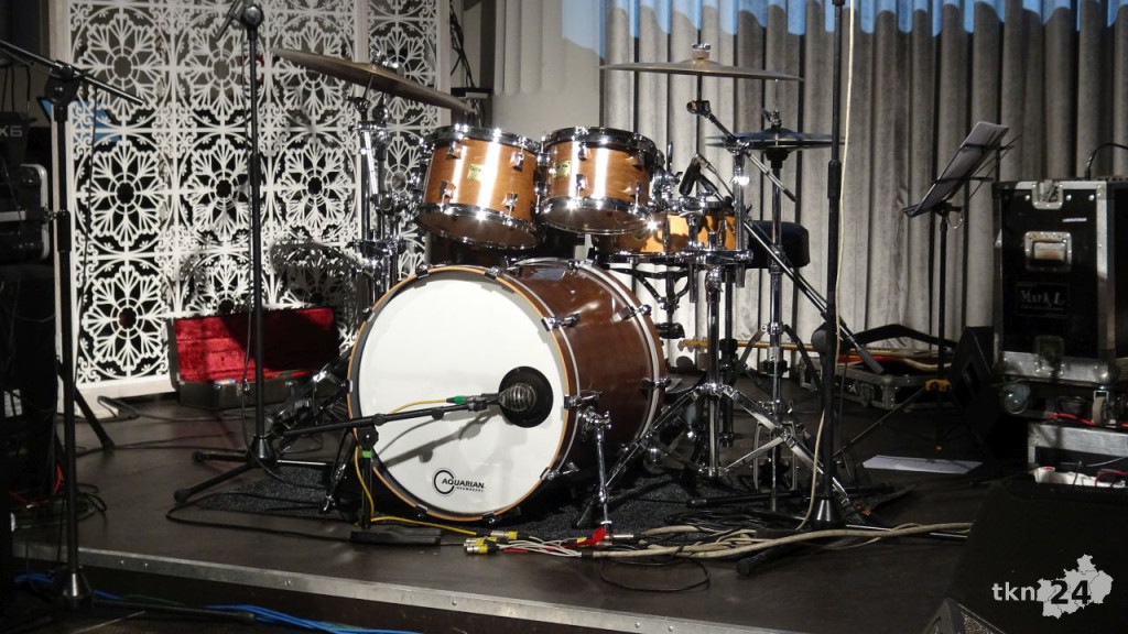 WIDEO: Legendarne `Laboratorium` zagrało na koneckich Zaduszkach Jazzowych