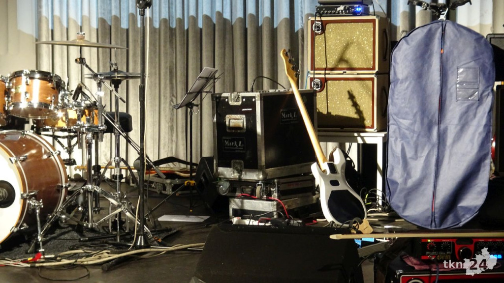 WIDEO: Legendarne `Laboratorium` zagrało na koneckich Zaduszkach Jazzowych