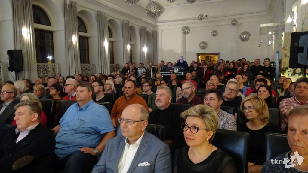 WIDEO: Legendarne `Laboratorium` zagrało na koneckich Zaduszkach Jazzowych