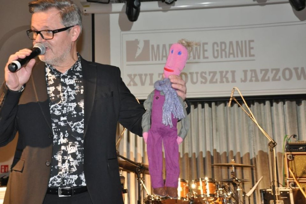 WIDEO: Legendarne `Laboratorium` zagrało na koneckich Zaduszkach Jazzowych