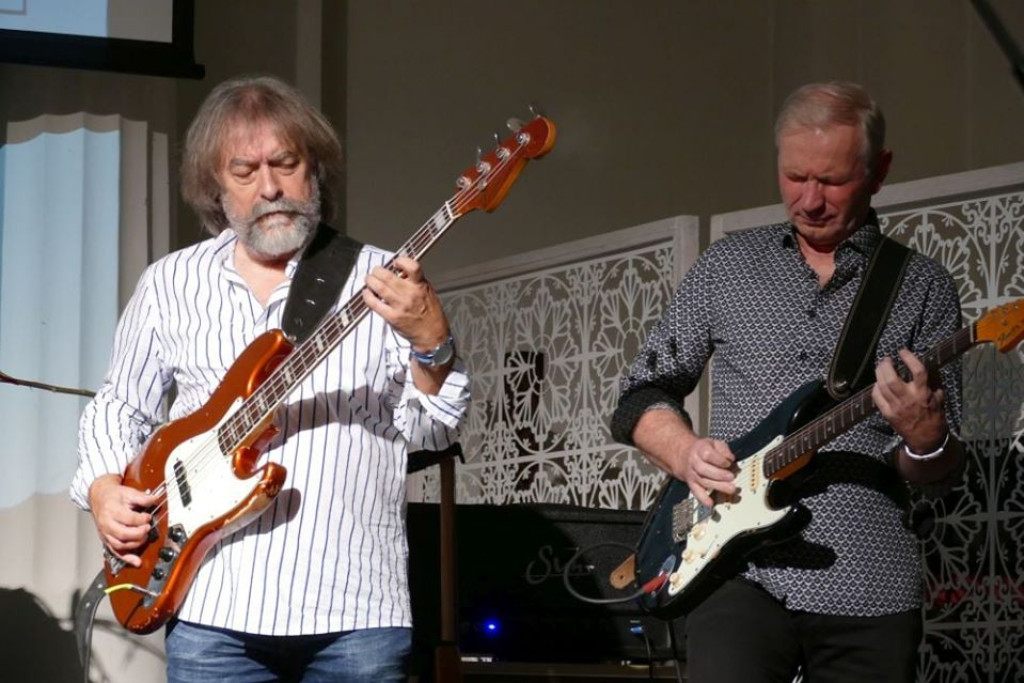 WIDEO: Legendarne `Laboratorium` zagrało na koneckich Zaduszkach Jazzowych