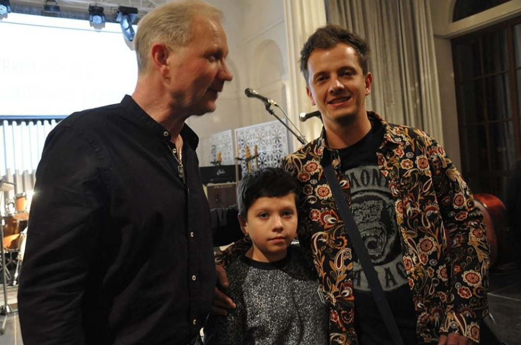 WIDEO: Legendarne `Laboratorium` zagrało na koneckich Zaduszkach Jazzowych