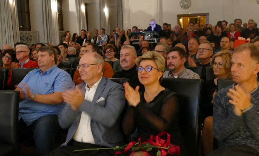 WIDEO: Legendarne `Laboratorium` zagrało na koneckich Zaduszkach Jazzowych