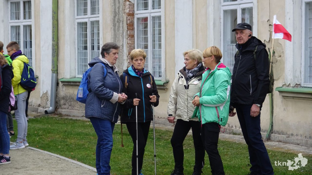 Ponad 300 osób na trasie 23 Rajdu Niepodległości! [wideo, zdjęcia]